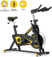 XGEAR Magnetic Resistant Exercise Bike