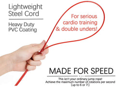 Speed Jump Rope