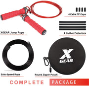 Speed Jump Rope