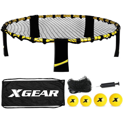 Volleyball Game Set