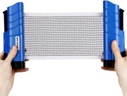 Portable Ping Pong Set Lake Blue