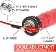 Speed Jump Rope