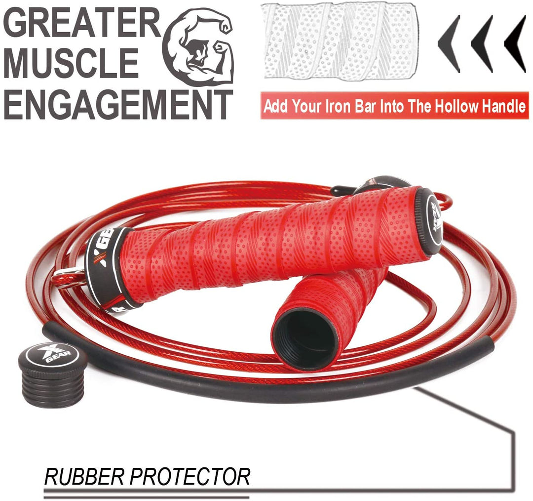 Speed Jump Rope – THEXGEAR