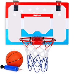 Foldable Mini Basketball Hoop