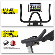 XGEAR Magnetic Resistant Exercise Bike