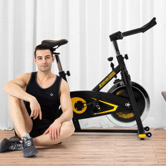 XGEAR Magnetic Resistant Exercise Bike