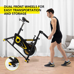 XGEAR Magnetic Resistant Exercise Bike