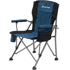 XGEAR Folding Camping Chair Portable Leisure Chair