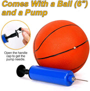 Foldable Mini Basketball Hoop
