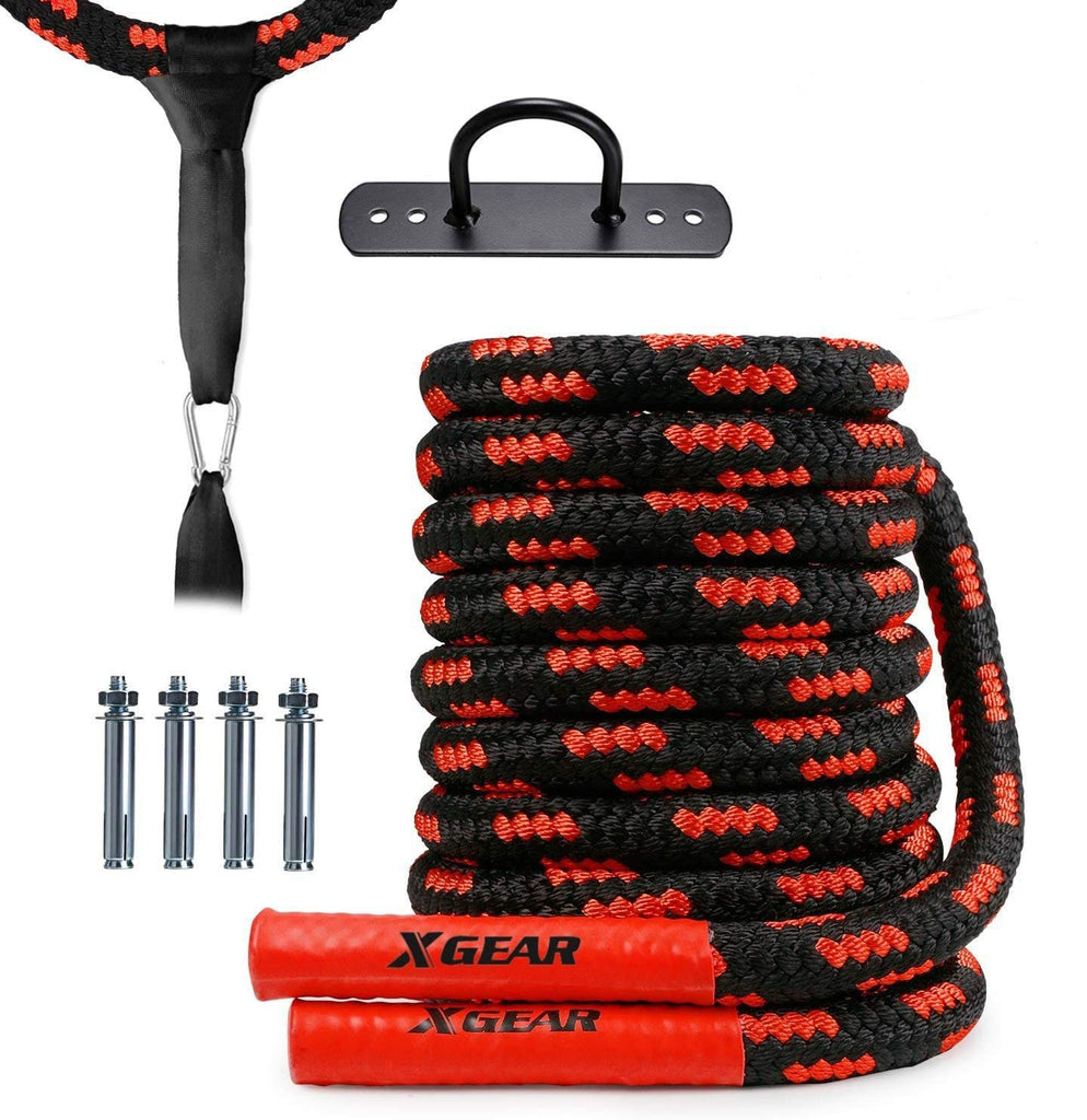 NEW Heavy Battle Rope – THEXGEAR