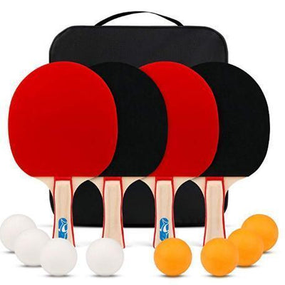 Ping Pong Paddle Set
