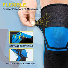 Knitting Kneepad