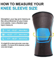 Knitting Kneepad