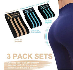 Anti Slip Booty Bands