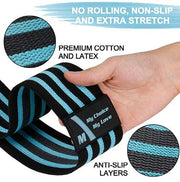 Anti Slip Booty Bands