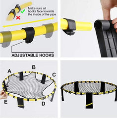 Volleyball Game Set