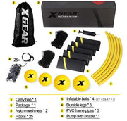 Volleyball Game Set