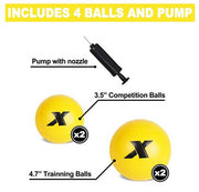 Volleyball Game Set