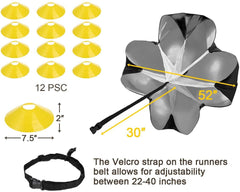 Speed Agility Training Set