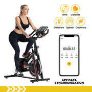 Indoor Stationary Cycling Bike