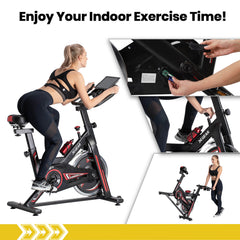 Indoor Stationary Cycling Bike